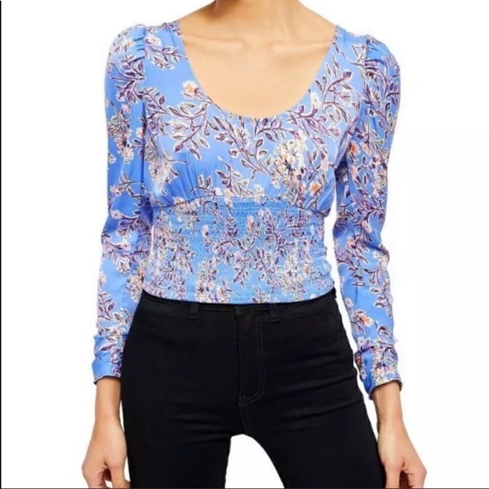 Free people top